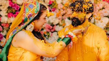 Mehndi Event by Modish event