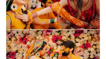 mehndi event by modish