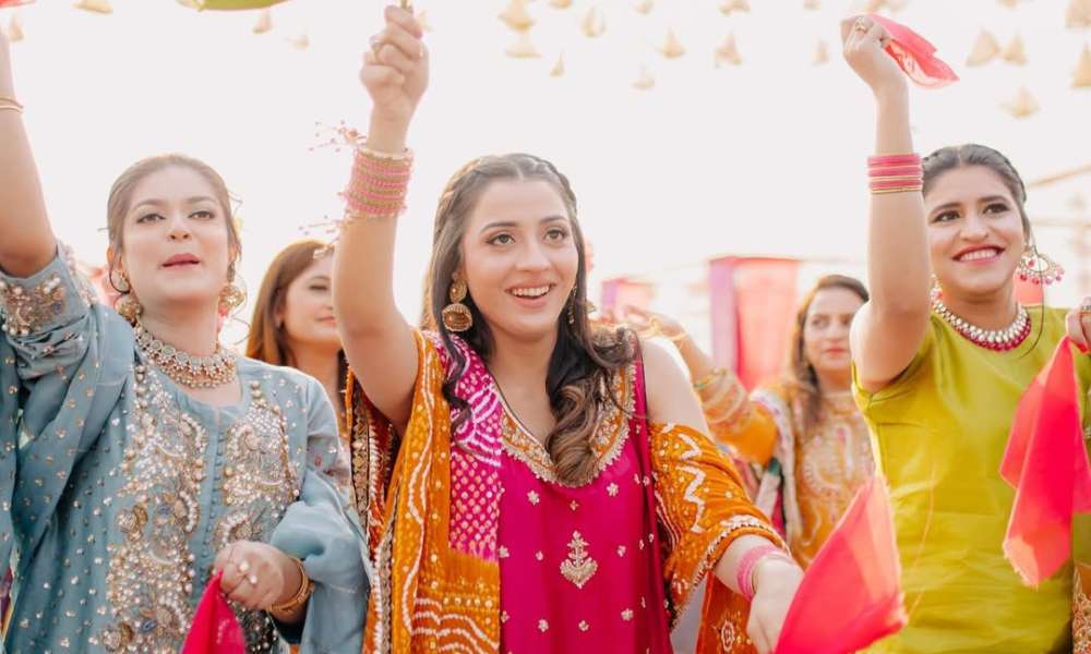 outdoor wedding planning